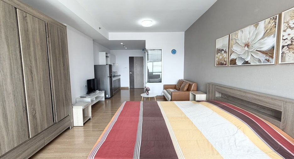 For sale studio condo in Mueang Chiang Mai, Chiang Mai