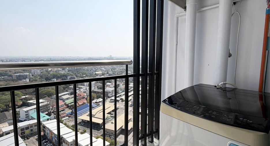 For sale studio condo in Mueang Chiang Mai, Chiang Mai