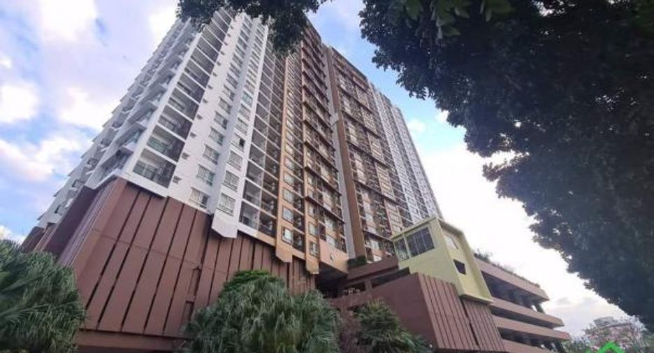 For sale studio condo in Mueang Chiang Mai, Chiang Mai