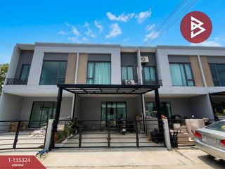 出售 3 卧室 联排别墅 在 Krathum Baen, Samut Sakhon
