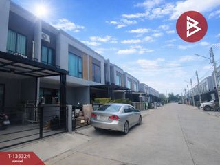 出售 3 卧室 联排别墅 在 Krathum Baen, Samut Sakhon