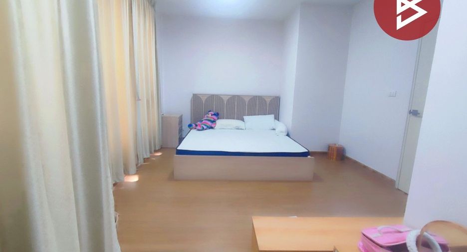 Reihenhaus zum Kauf mit 3 Zimmer in Krathum Baen, Samut Sakhon