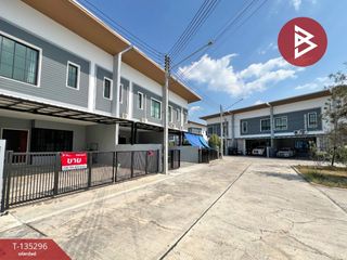 For sale 3 bedrooms townhouse in Phan Thong, Chonburi