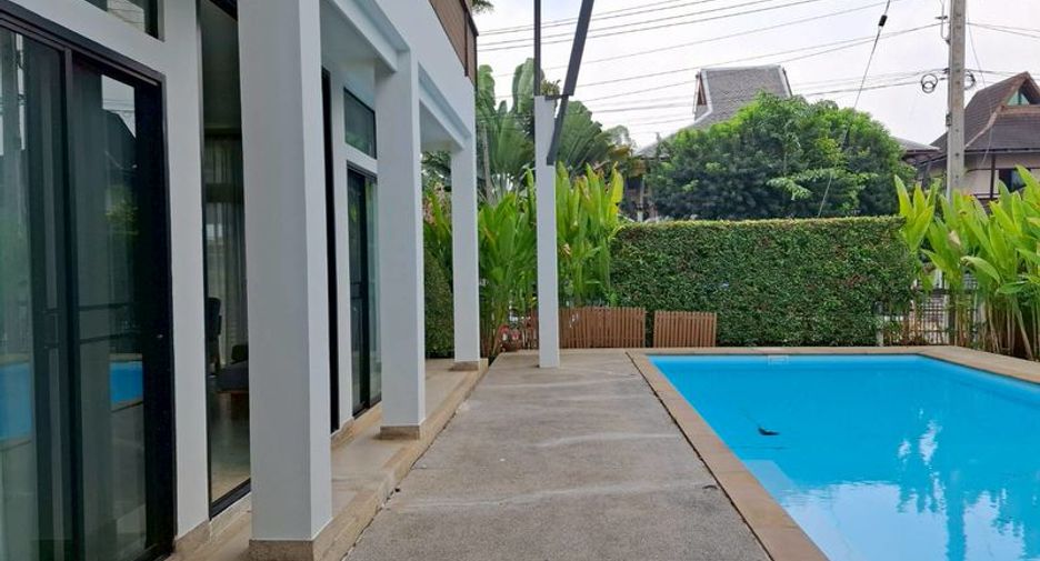 For rent 3 bedrooms house in Hang Dong, Chiang Mai