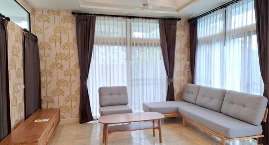 For rent 3 bedrooms house in Hang Dong, Chiang Mai
