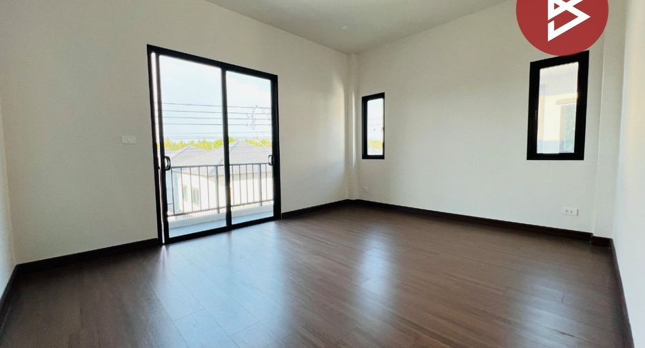 出售 4 卧室 独立屋 在 Mueang Samut Songkhram, Samut Songkhram