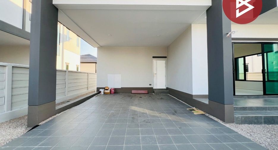 出售 4 卧室 独立屋 在 Mueang Samut Songkhram, Samut Songkhram