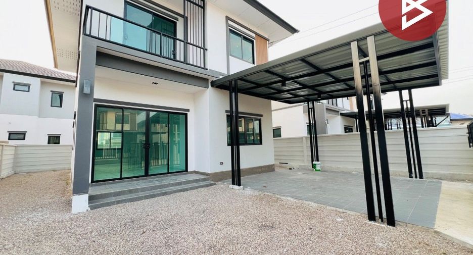 出售 4 卧室 独立屋 在 Mueang Samut Songkhram, Samut Songkhram