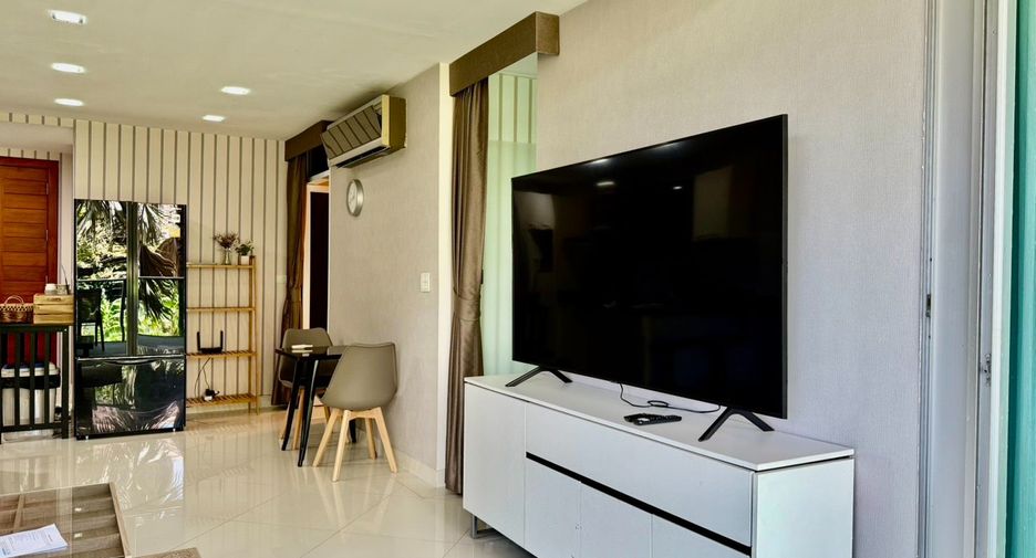 出租 2 卧室 公寓 在 Bang Lamung, Chon Buri
