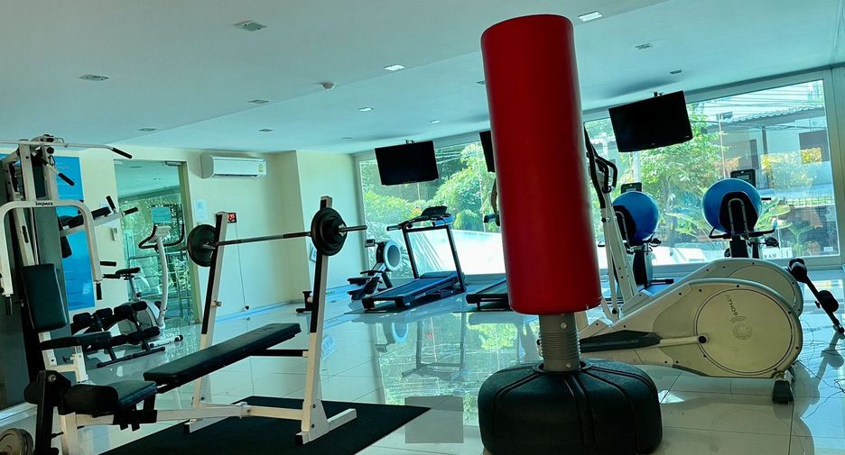 出租 2 卧室 公寓 在 Bang Lamung, Chon Buri