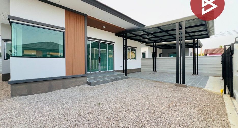 À vendre 3 chambres maison à Mueang Samut Songkhram, Samut Songkhram