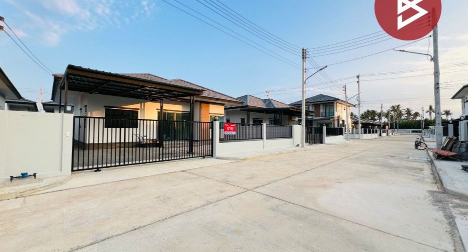 À vendre 3 chambres maison à Mueang Samut Songkhram, Samut Songkhram