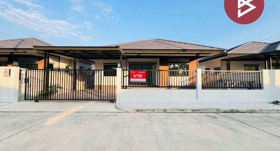 À vendre 3 chambres maison à Mueang Samut Songkhram, Samut Songkhram