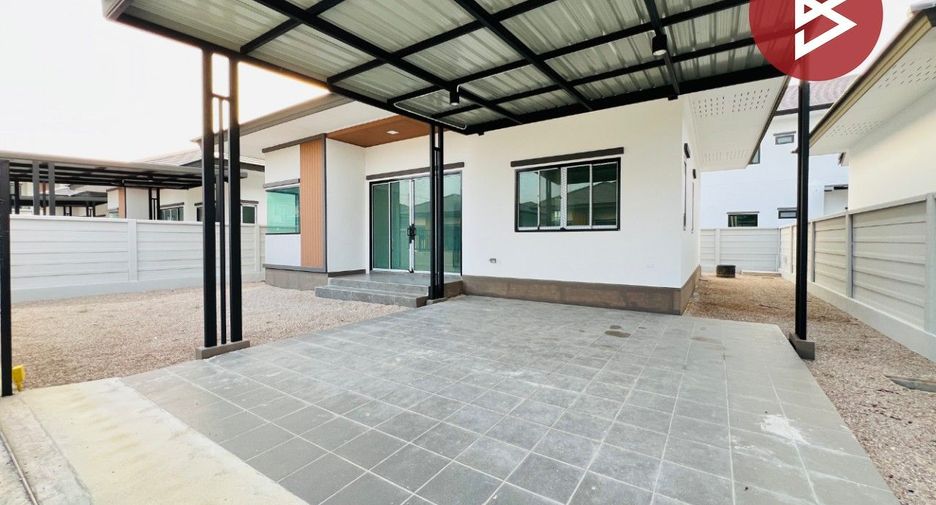 À vendre 3 chambres maison à Mueang Samut Songkhram, Samut Songkhram