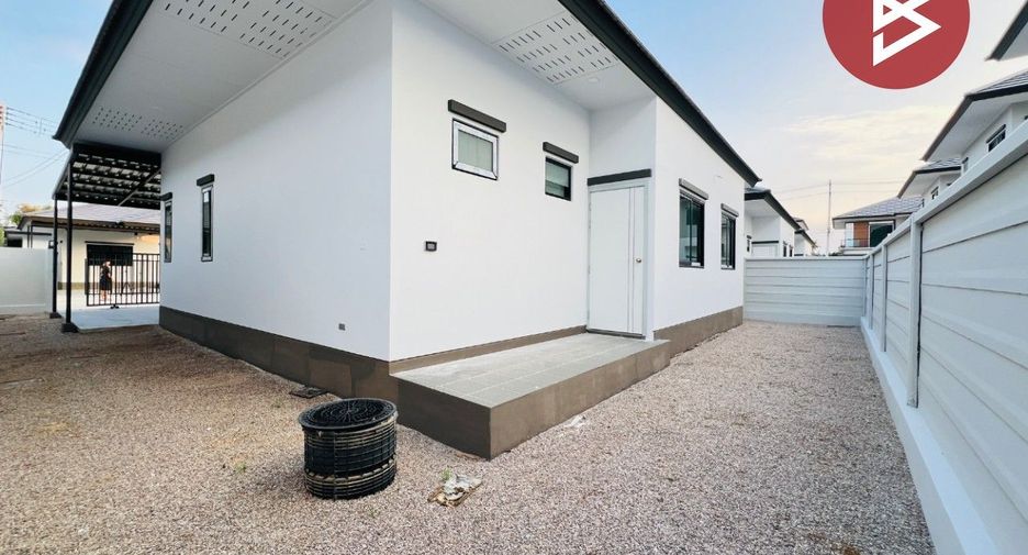 À vendre 3 chambres maison à Mueang Samut Songkhram, Samut Songkhram