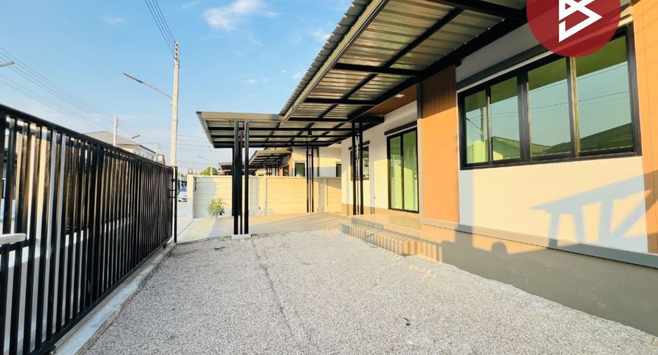 À vendre 3 chambres maison à Mueang Samut Songkhram, Samut Songkhram