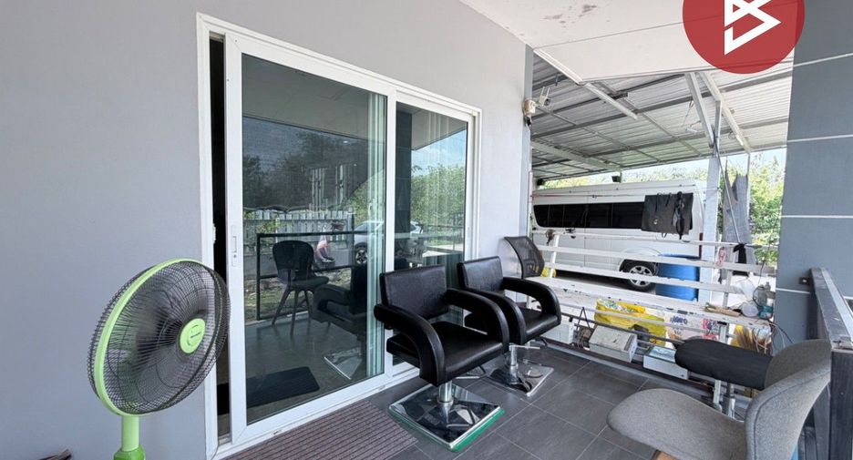 For sale 2 bedrooms house in Ban Pong, Ratchaburi