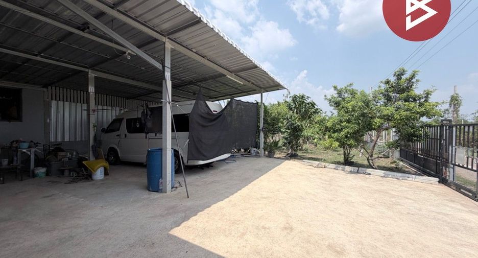 For sale 2 bedrooms house in Ban Pong, Ratchaburi