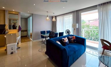 À vendre 2 chambres condo à Bang Lamung, Chonburi