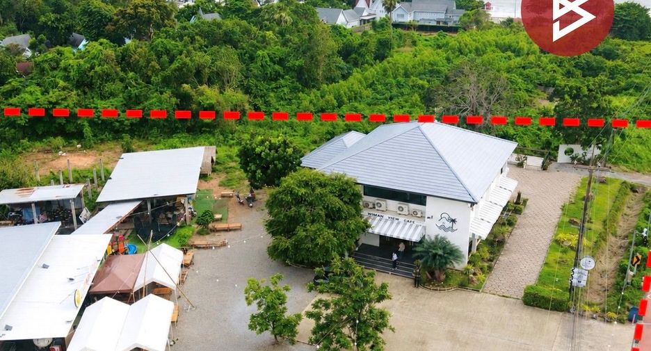 For sale land in Na Yai Am, Chanthaburi