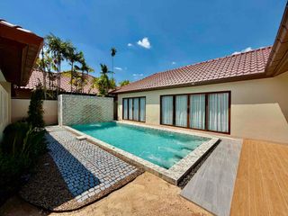 Villa zur Miete mit 4 Zimmer in Bang Lamung, Chonburi