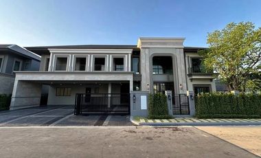 出售 5 卧室 独立屋 在 Lat Krabang, 曼谷