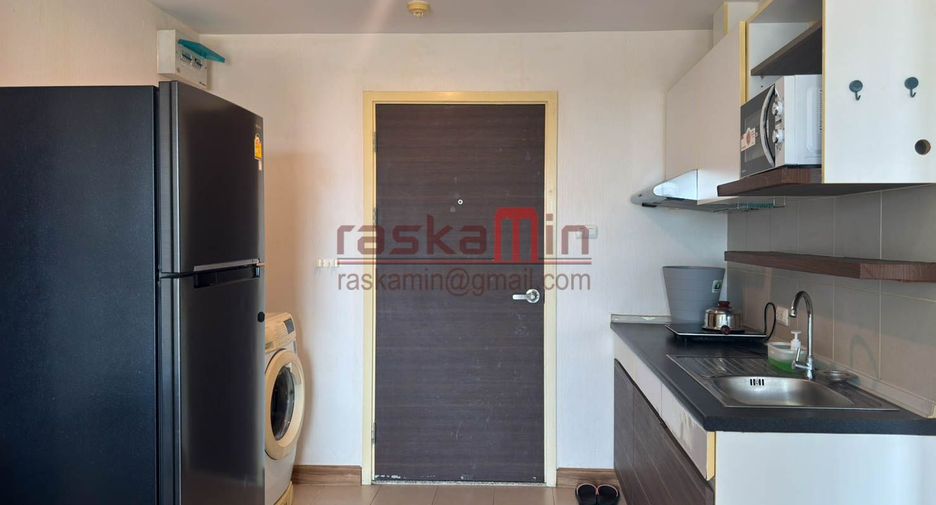 For sale 1 bed condo in Bang Lamung, Chonburi