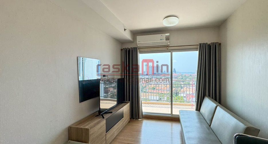 For sale 1 bed condo in Bang Lamung, Chonburi