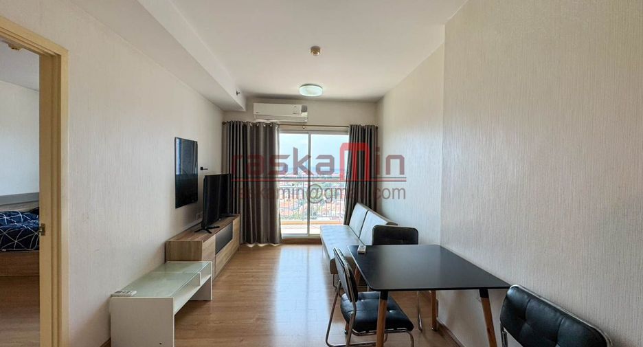 For sale 1 bed condo in Bang Lamung, Chonburi