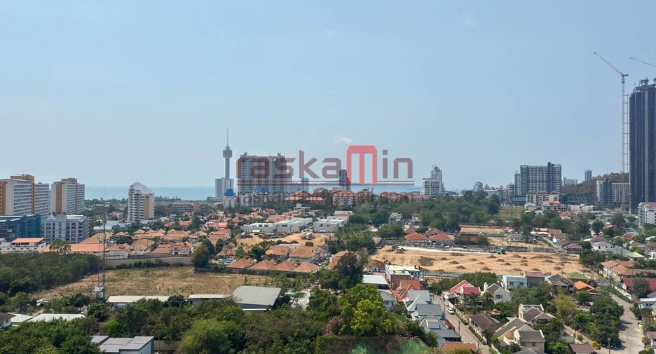 For sale 1 bed condo in Bang Lamung, Chonburi