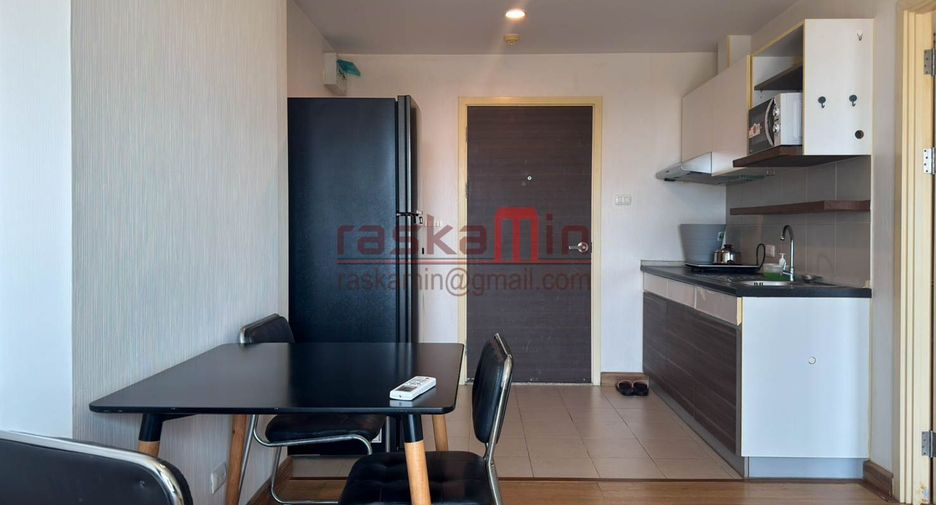 For sale 1 bed condo in Bang Lamung, Chonburi