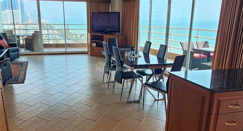 For sale 2 bedrooms condo in Bang Lamung, Chonburi