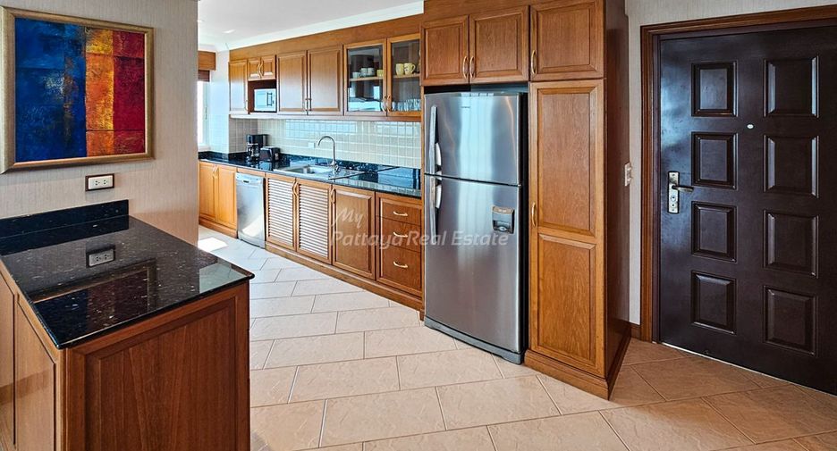 For sale 2 bedrooms condo in Bang Lamung, Chonburi