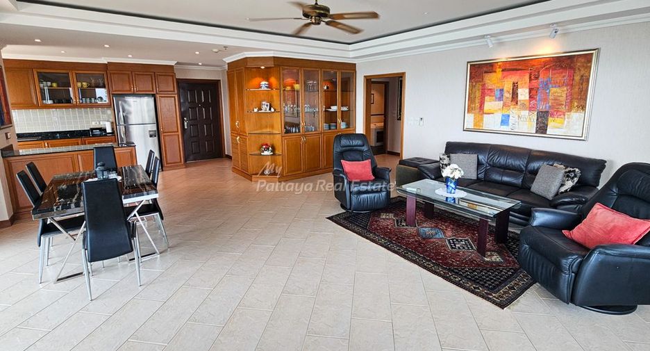 For sale 2 bedrooms condo in Bang Lamung, Chonburi