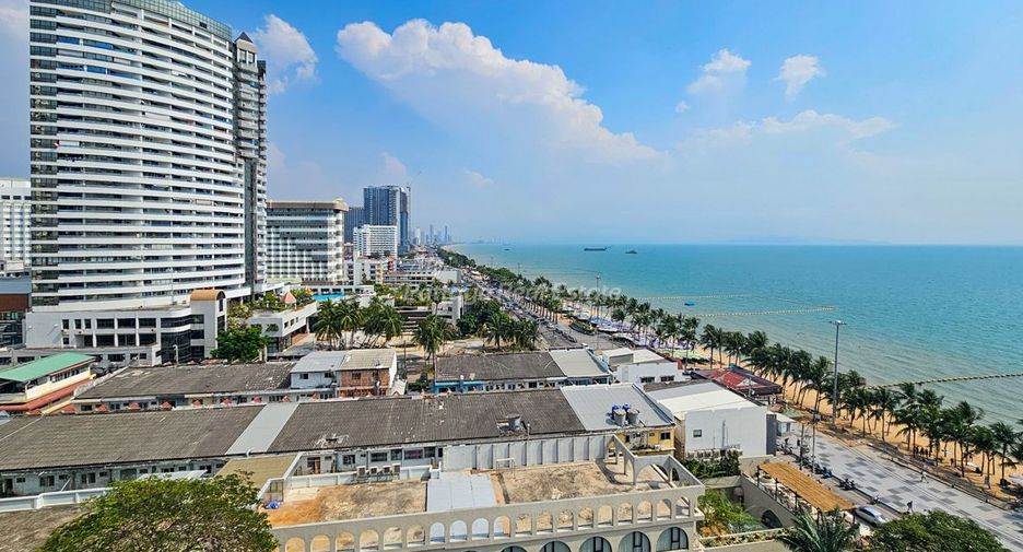 For sale 2 bedrooms condo in Bang Lamung, Chonburi