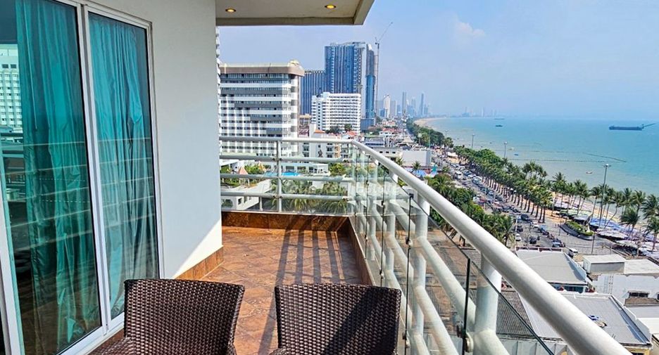 For sale 2 bedrooms condo in Bang Lamung, Chonburi