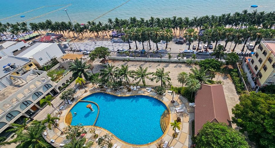 For sale 2 bedrooms condo in Bang Lamung, Chonburi