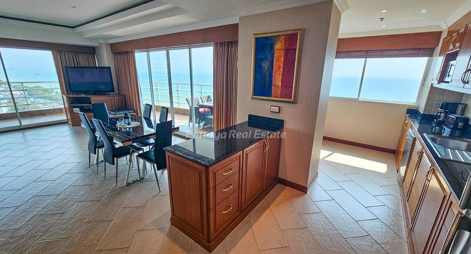 For sale 2 bedrooms condo in Bang Lamung, Chonburi