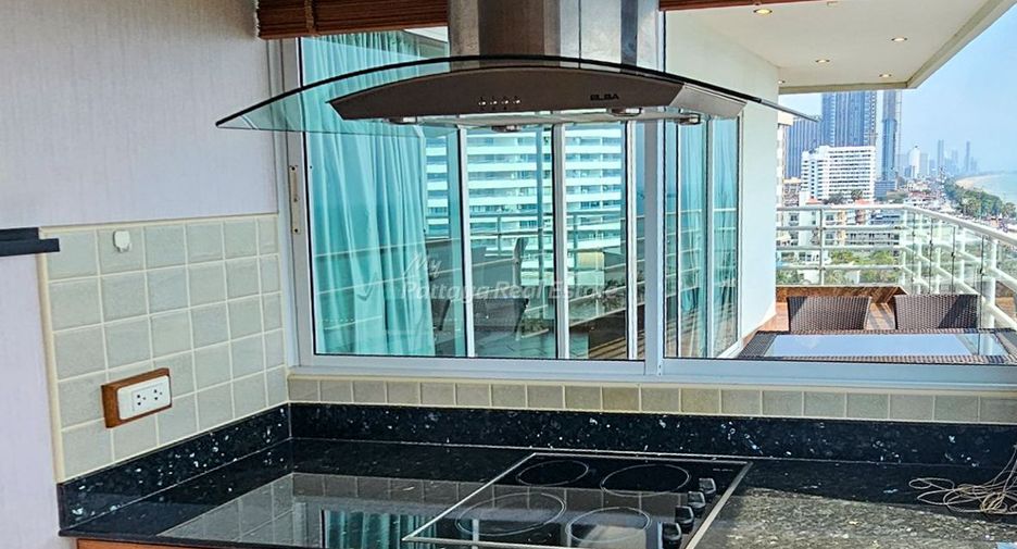For sale 2 bedrooms condo in Bang Lamung, Chonburi