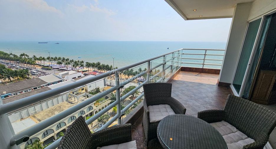 For sale 2 bedrooms condo in Bang Lamung, Chonburi