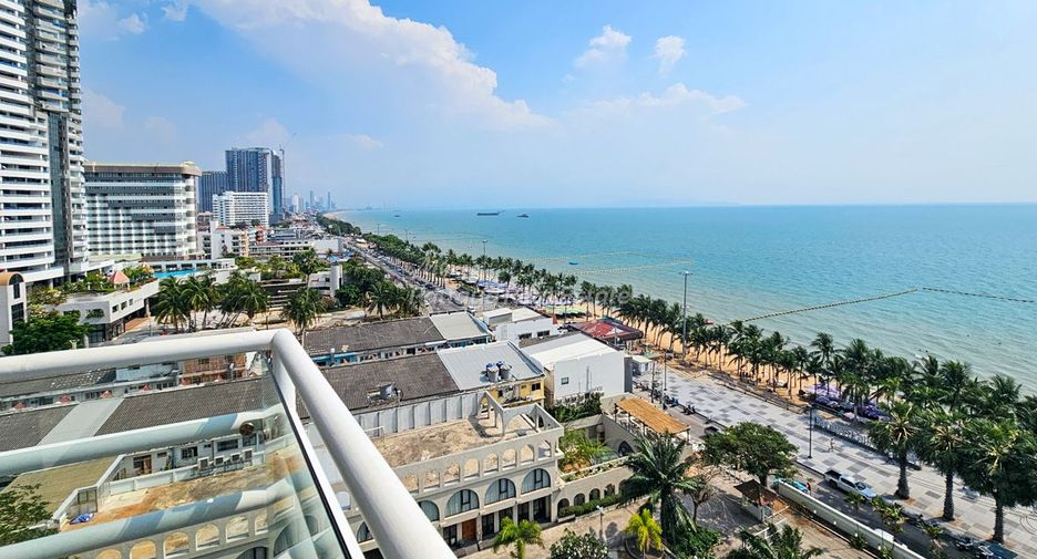For sale 2 bedrooms condo in Bang Lamung, Chonburi