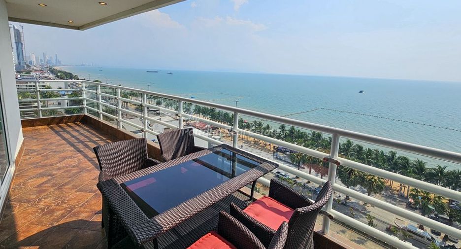 For sale 2 bedrooms condo in Bang Lamung, Chonburi