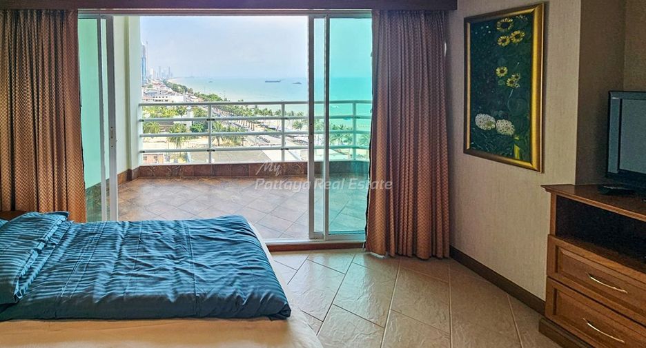 For sale 2 bedrooms condo in Bang Lamung, Chonburi