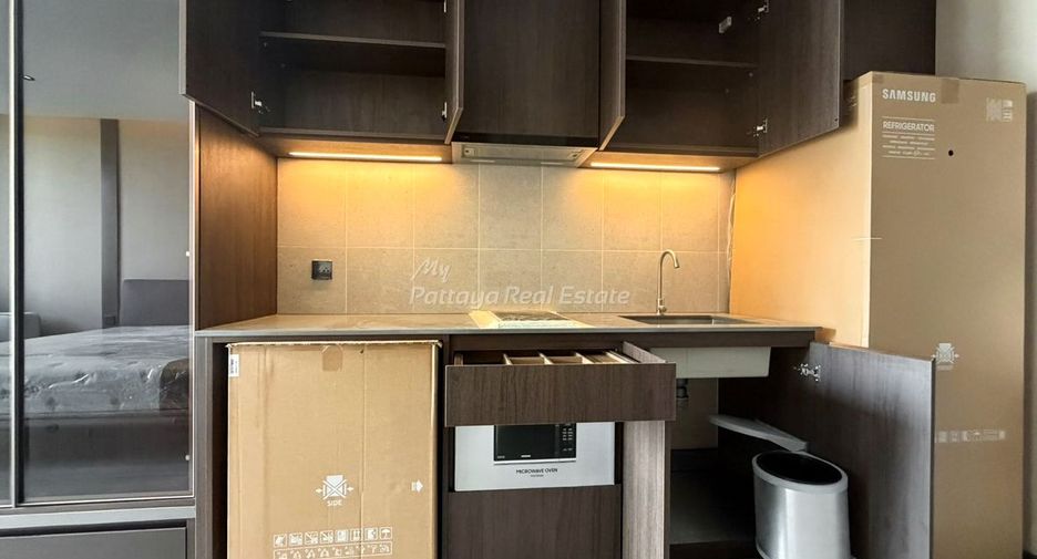 For sale 1 bed condo in Na Jomtien, Pattaya