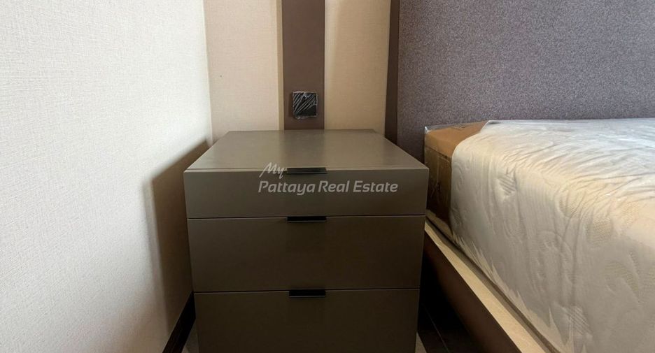 For sale 1 bed condo in Na Jomtien, Pattaya