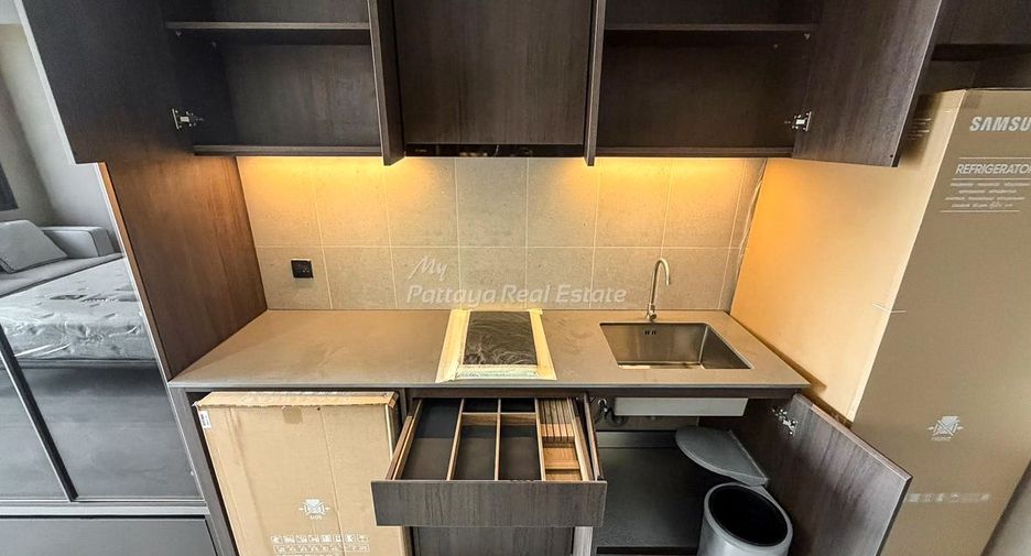 For sale 1 bed condo in Na Jomtien, Pattaya