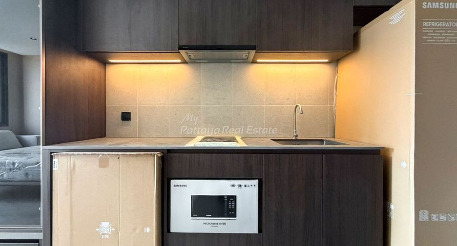 For sale 1 bed condo in Na Jomtien, Pattaya