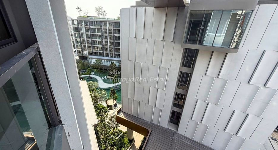 For sale 1 bed condo in Na Jomtien, Pattaya