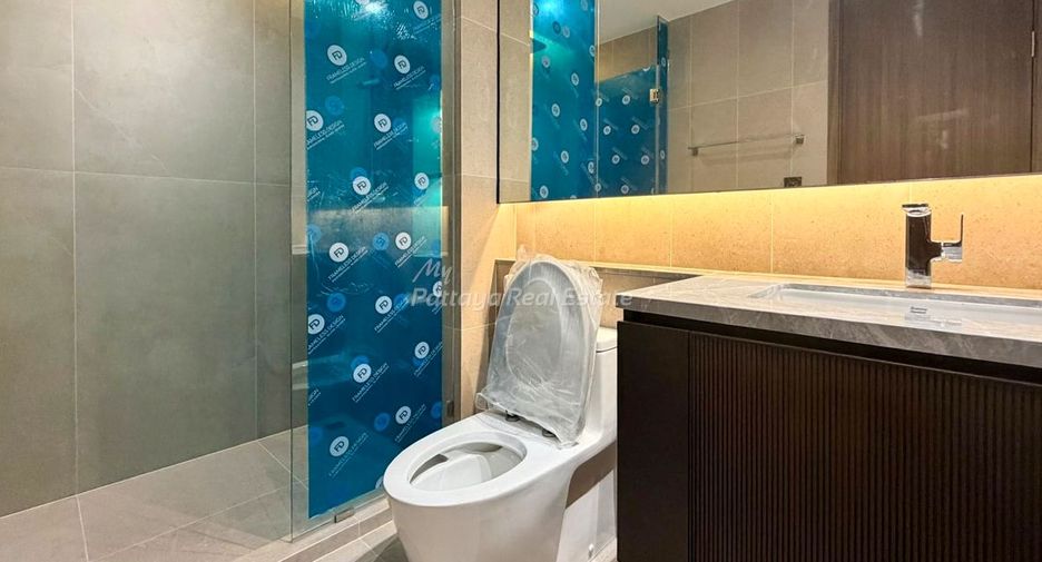 For sale 1 bed condo in Na Jomtien, Pattaya