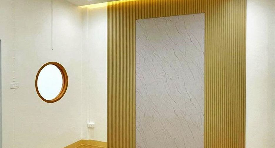 Casa adosada en venta de 2 habitaciones en Bang Bua Thong, Nonthaburi